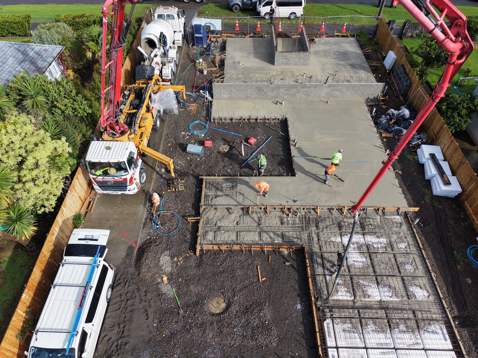 Foundation pour